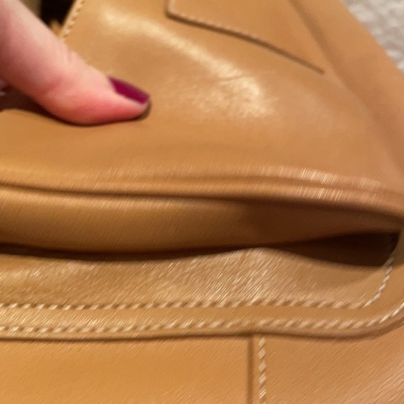 Coach Leather shoulder Bag - Picture 15 of 15